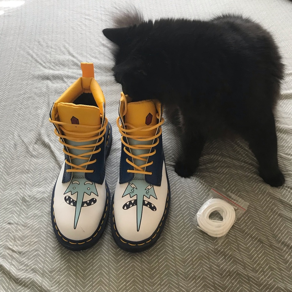 Dr Martens Ice King Boots